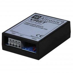 Altronix, VR5T Voltage Regulator Converts 24VAC/VDC to 12VDC, 3A max